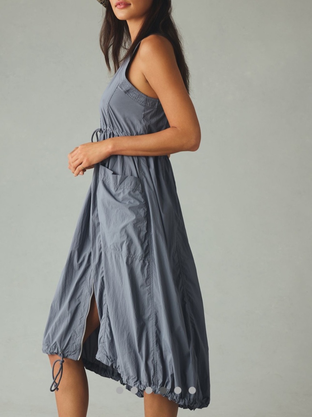 Daily Practice Free Fall Dress By Anthropologie - Picture 4 of 10